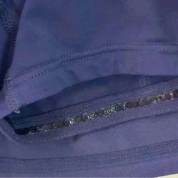 Lululemon tennis skirt Breeze faux wrap skirt size 2 - Picture 4 of 9